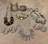 Lot of Costume Jewelry