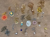 Lot of Costume Jewelry