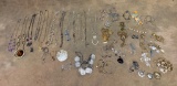 Lot of Costume Jewelry