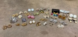 Lot of Costume Jewelry