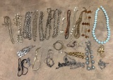Lot of Costume Jewelry