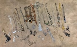 Lot of Costume Jewelry