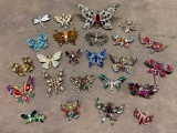 Lot of Costume Jewelry
