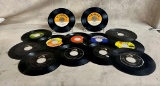 Lot of 45 RPMs