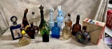 Special Edition Decanters and Liqour Bottles