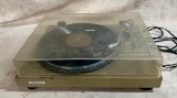 Pioneer Automatic Return Turntable Model PL-516