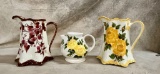 Lot of Clinchfiled Pottery and Cash Family