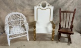 Doll Chairs