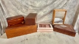 Lot of Boxes