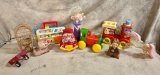 Lot of Toys