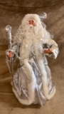 White Santa