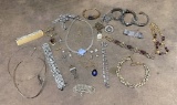 Lot of Costume Jewelry