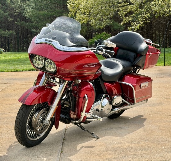 2012 Harley Davidson Road Glide