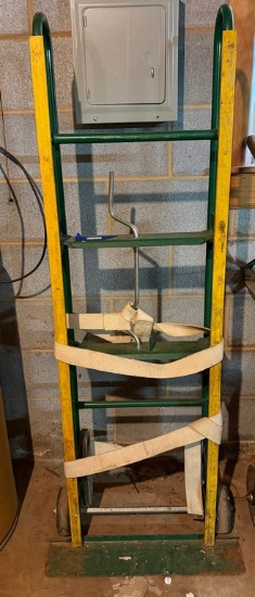 Appliance Hand Truck Set Made by Harper