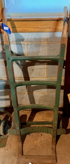 Vintage Hand Trucks