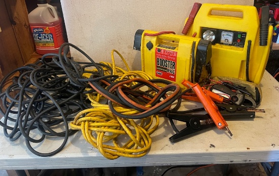 Huge Lot Power Cords
