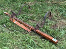 Powell Cole Tractor Hitch Mount Cultivator