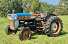 Ford 2000 Tractor Good Running Tractor