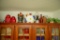 Cont. of Top of Cabinets Next to Oven