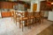 6 Matching Bar Stools