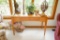 Writing Wood Designer Desk