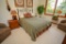 Queen Size Bed w/Box Springs & Mattress