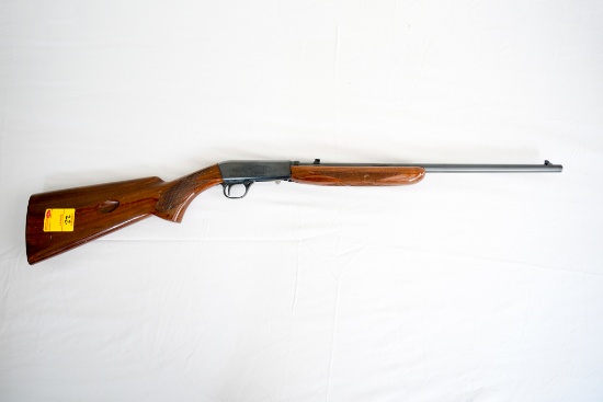 Browning 22 Auto Rifle