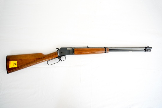 Browning Rifle 22 Lever Action