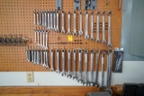 Large Assortment of Craftsman Wrenches
