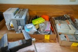 Box of Misc. Shop Items