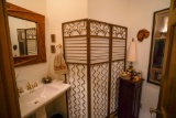 Cont. of Bathroom in Hallway
