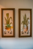 2 Designer Prints