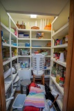 Cont. in Utility Closet in Kitchen