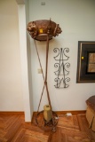 Lionhead Floor Lamp