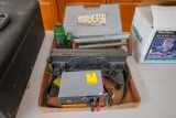 Misc. Tools & Cont.