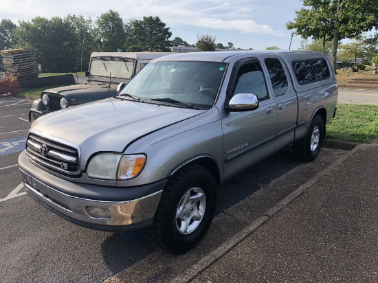 2001 Toyota Tundra