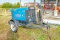 Cat Diesel Pro 300 DC Welding / Generator on Trailer