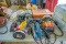 Routers, Sander, Heat Gun, Planer and Sump Pump