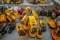 6 DeWalt Cordless Drills with Batteries