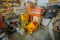 Mop Buckets, Sprayers, Orange Box and Miscellaneous