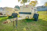 Ingersoll-Rand 185 Compressor Generator