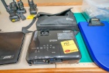Epson EX7220 Projector and Case