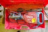 Hilti TE1000-AVR in Case