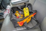 DeWalt Impact Wrench, Cordless Drill, Charger in Bag