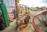 3 Welding Cylinder Trucks