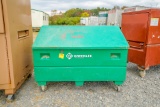 Greenlee Job Slant Top Box