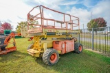 JLG 33RTS 4x4x2 Scissor Lift