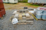 Pallet of Paver Blocks