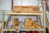 Contents of Top 2 Shelves of Pallet Racking