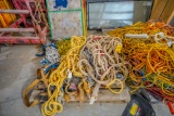 Pallet of Rope